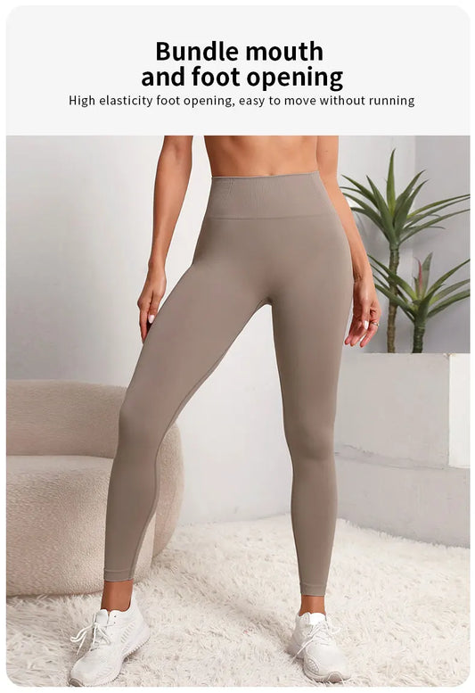 PeachBoostFit™ Seamless Sculpt Leggings