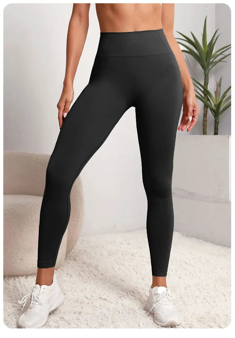 PeachBoostFit™ Seamless Sculpt Leggings