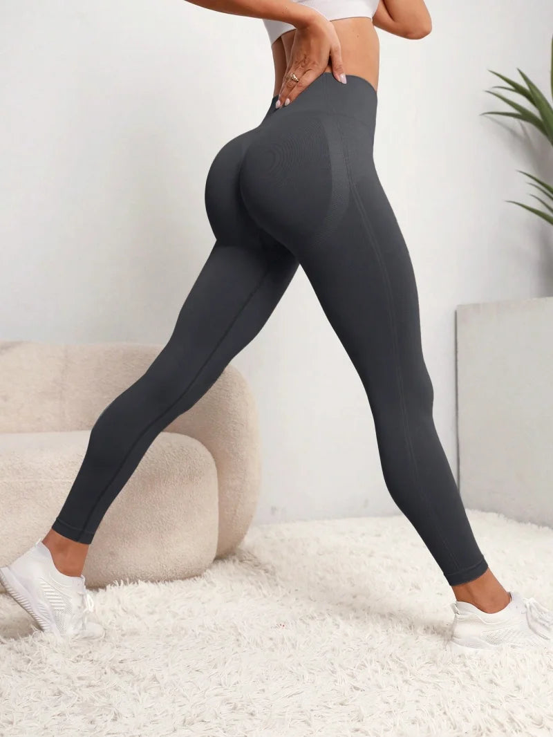 PeachBoostFit™ Seamless Sculpt Leggings