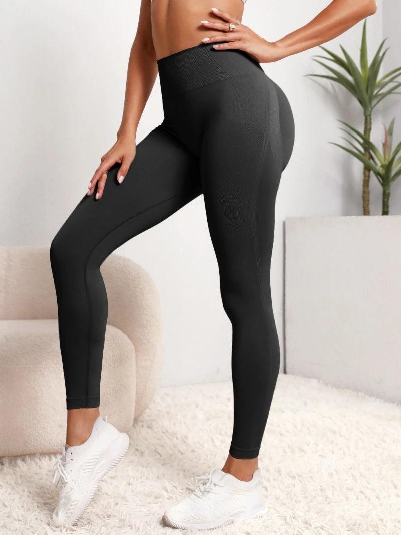 PeachBoostFit™ Seamless Sculpt Leggings