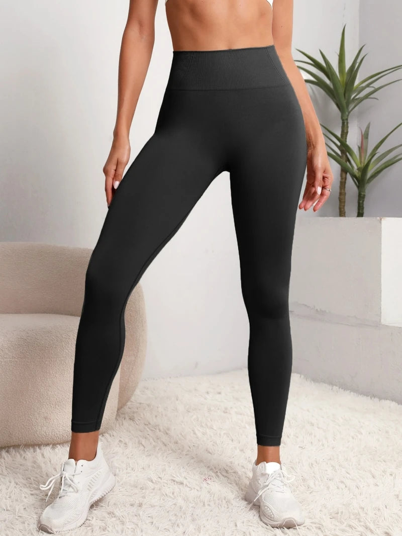 PeachBoostFit™ Seamless Sculpt Leggings